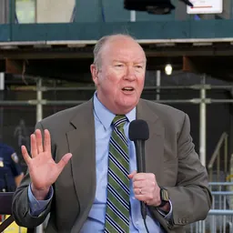 Portrait of Andrew C. McCarthy