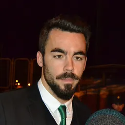 Portrait of Juan Carlos Martín Corral