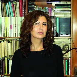 Portrait of Blanca Andreu