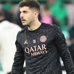 Portrait of Lucas Beraldo