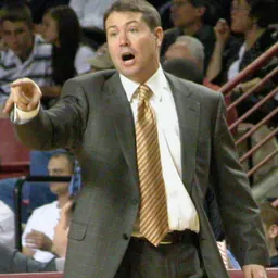 Portrait of Travis Ford