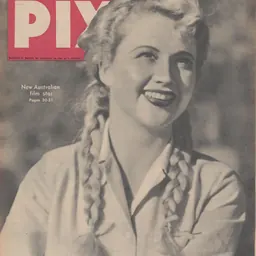 Portrait of Nonnie Piper