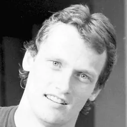 Portrait of Miroslav Fryčer