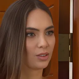 Portrait of Natalie Vértiz