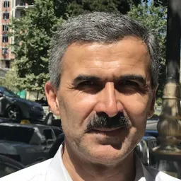 Portrait of Ogtay Gulaliyev