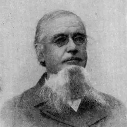 Portrait of Pietari Päivärinta