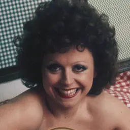 Portrait of Nella Martinetti
