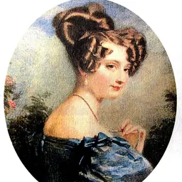 Portrait of Lady Margaret Brodie Stewart