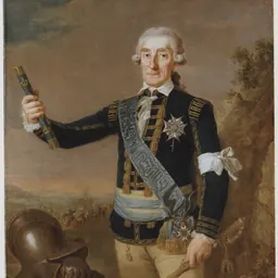 Portrait of Johan August Meijerfeldt the Younger
