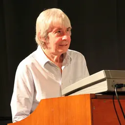 Portrait of Dave Greenslade