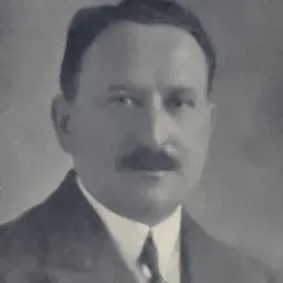 Portrait of Frédéric Lazard