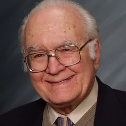 Portrait of Dick Spady