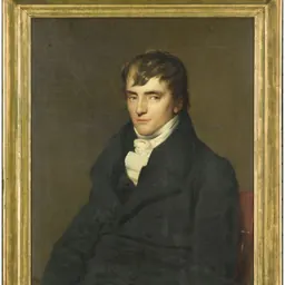 Portrait of Willem Hendrik Suringar