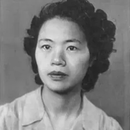 Portrait of Chung Chi Yung