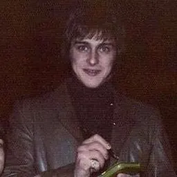 Portrait of Gilles Gilbert