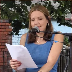 Portrait of Catrin Dafydd