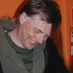 Portrait of Tomasz Lipiński