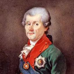 Portrait of Mikhail Kakhovsky