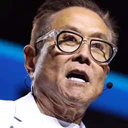 Portrait of Robert Kiyosaki