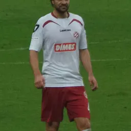 Portrait of Soner Örnek