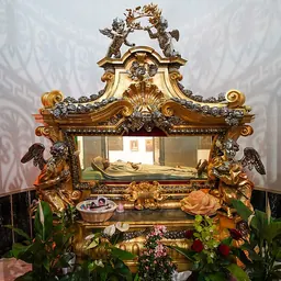 Portrait of Rose of Viterbo