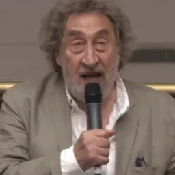Portrait of Howard Jacobson