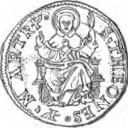 Portrait of Theonestus of Vercelli