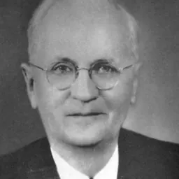 Portrait of James V. Heidinger