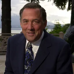 Portrait of Peter M. Brown