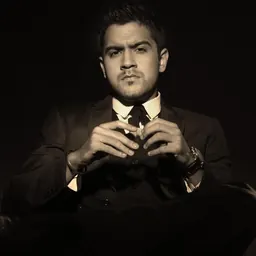 Portrait of Kavi Shastri