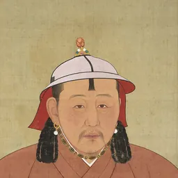 Portrait of Külüg Khan