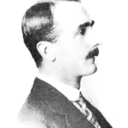 Portrait of Herbert Robinson