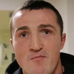 Portrait of Denis Lebedev