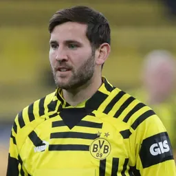Portrait of Niklas Dams