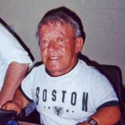 Portrait of Kenny Baker