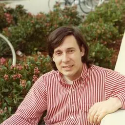 Portrait of James Earl Baumgartner
