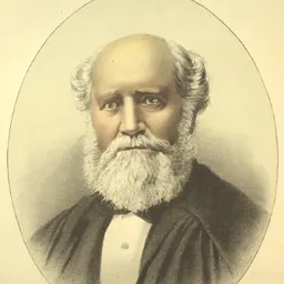 Portrait of William Brydone Jack