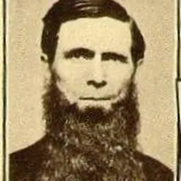 Portrait of Knowles Shaw