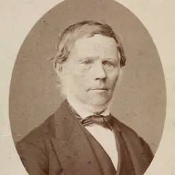 Portrait of Olai Pedersen Wiig