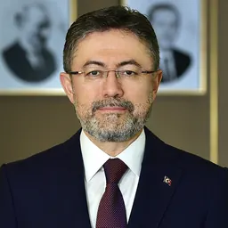 Portrait of İbrahim Yumaklı
