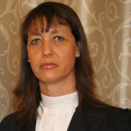 Portrait of Mathilda Twomey