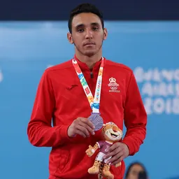 Portrait of Nabil Ech-Chaabi