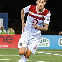 Portrait of Diogo Ressurreição