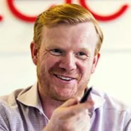 Portrait of Anthony Rushton