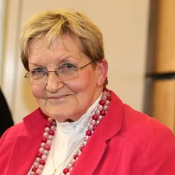 Portrait of Carola von Braun