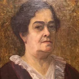 Portrait of María Obligado de Soto y Calvo