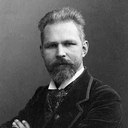 Portrait of Georg Meyn