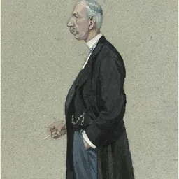 Portrait of Arthur Guest