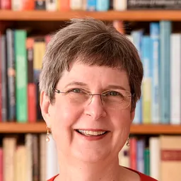 Portrait of Mary Anne White