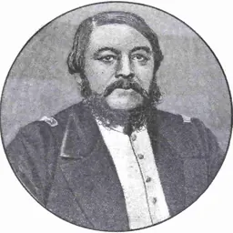 Portrait of Nicanor Cáceres